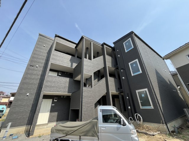 ノワール指扇の外観|外観も気になるポイント