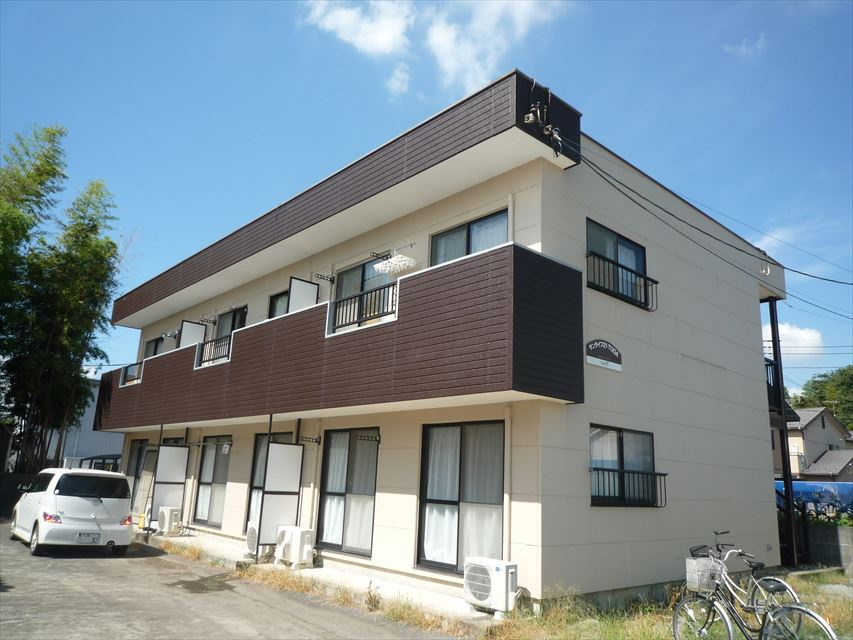 サンライフ21TODA