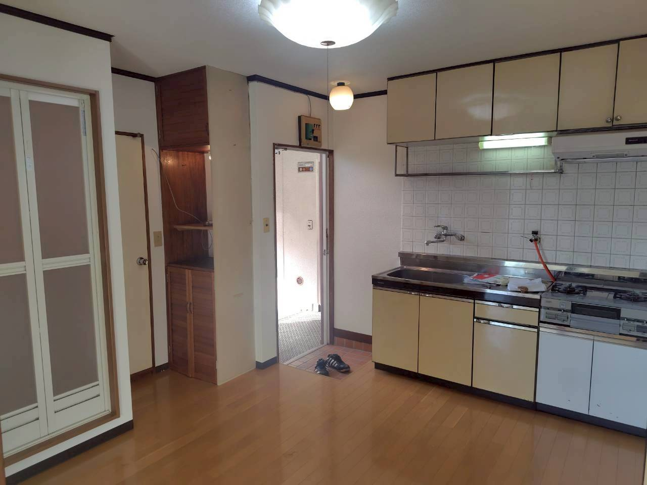 ビッグ武蔵野与野の内装|きれいな内装です