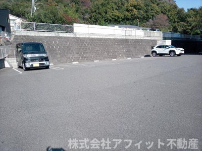 【駐車場】 | 蔵王ヒルズＫ