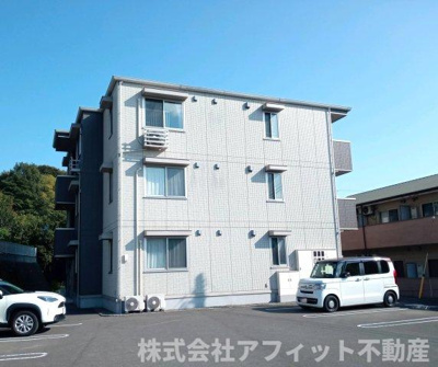 【外観】 | 蔵王ヒルズＫ | 蔵王ヒルズK・軽量鉄骨造