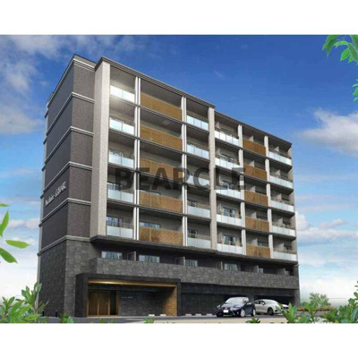 【外観パース】 | Asclaire京都西院