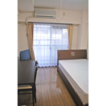 おしゃれな内装です