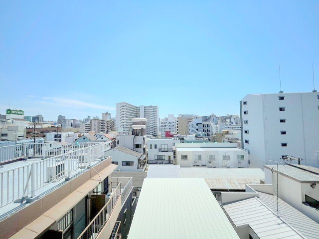 パグーロ東三国の展望