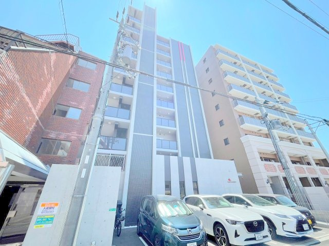 パグーロ東三国の外観