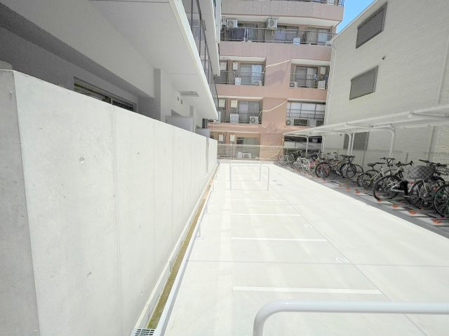 パグーロ東三国のその他共用部分