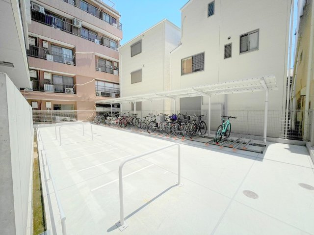 パグーロ東三国のその他共用部分