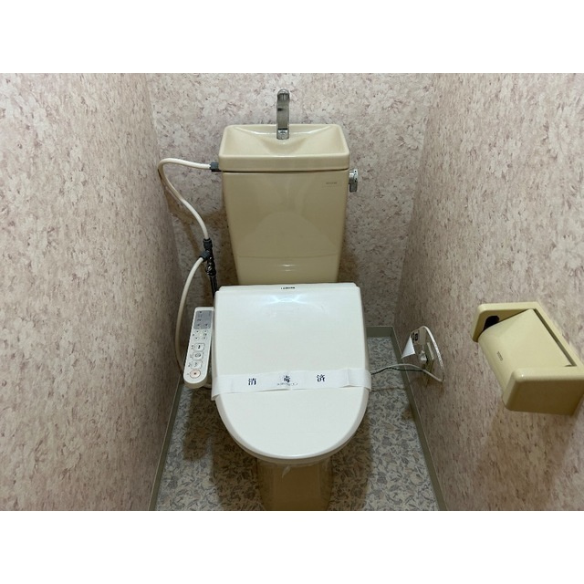 ヴェガのトイレ|シンプルで使いやすいトイレです