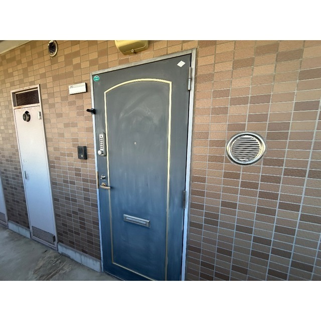 ヴェガの玄関|シンプルで使いやすい玄関です