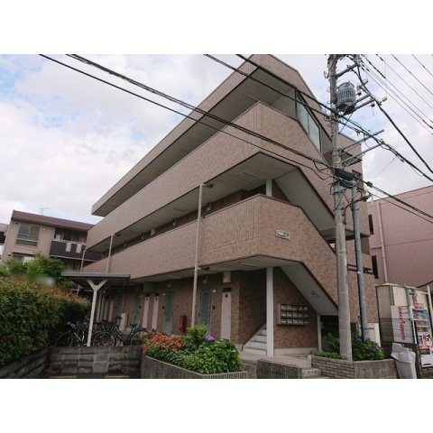 ヴェガの外観|外はこのようになっています