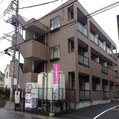 ヴェガの外観|外はこのようになっています