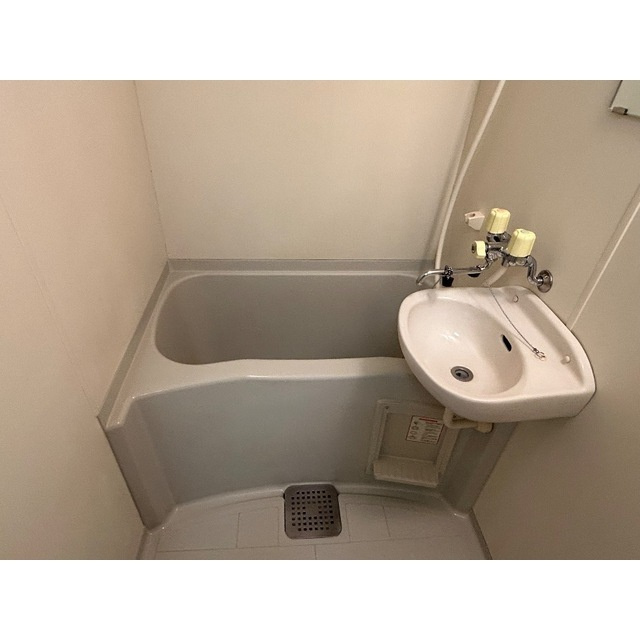 ヴェガの浴室|コンパクトで使いやすいお風呂です