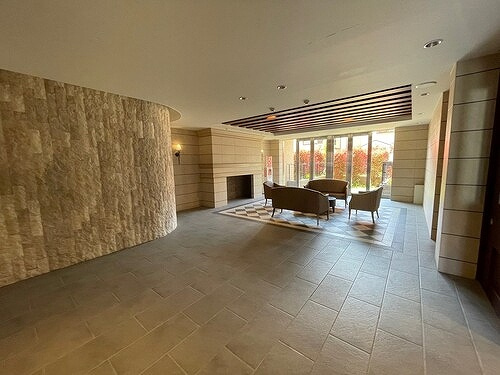 ヴェレーナ浦和領家のその他|ロビー　※2022年5月撮影