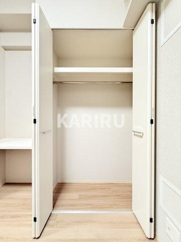 セイワパレス本町東の収納