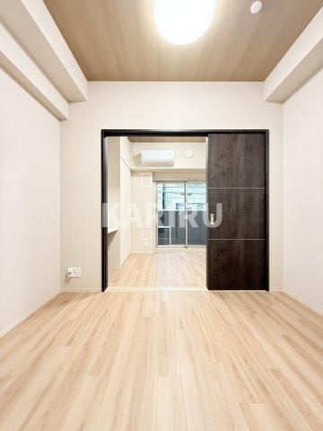 セイワパレス本町東の寝室