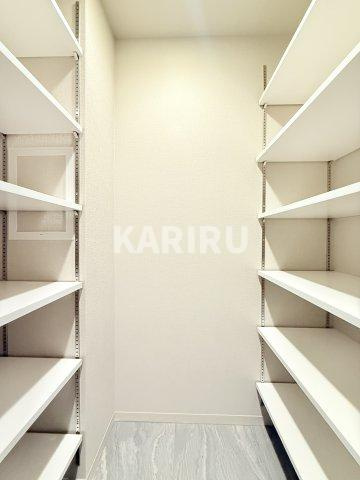 セイワパレス本町東の収納