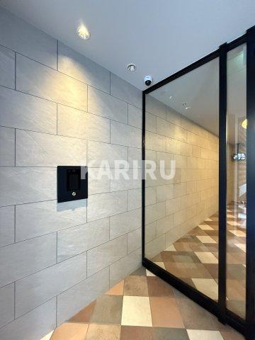 セイワパレス本町東のセキュリティ