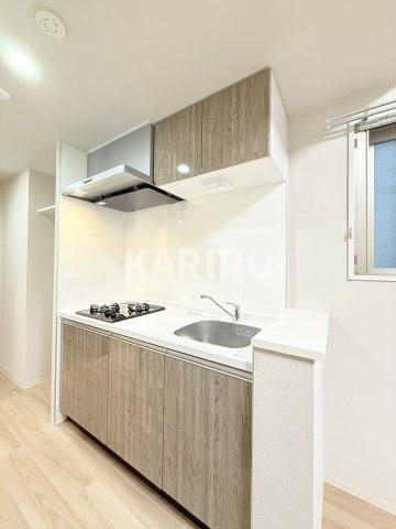 セイワパレス本町東のキッチン