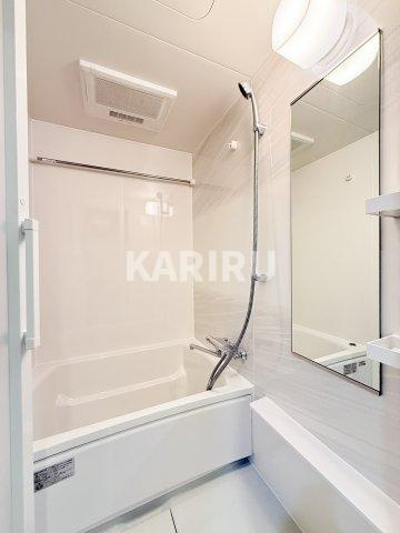 セイワパレス本町東の浴室