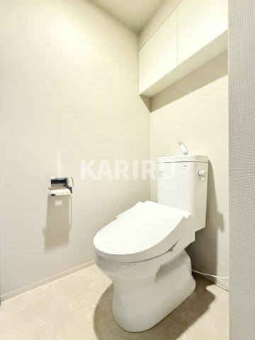 セイワパレス本町東のトイレ