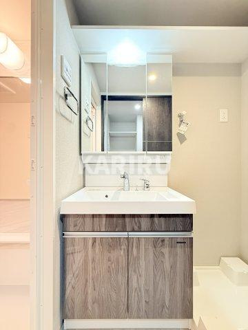 セイワパレス本町東の洗面所