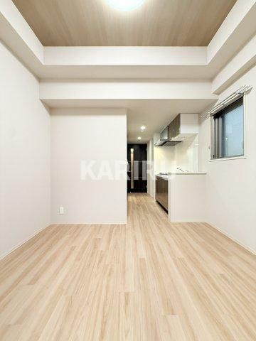 セイワパレス本町東の居間・リビング