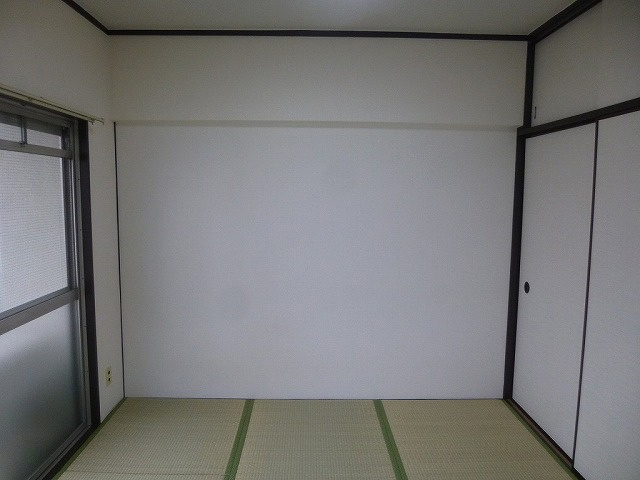 丸山コーポの和室|きれいな和室です