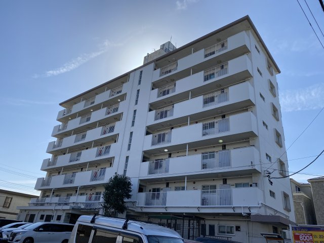 丸山コーポの外観|外観も気になるポイント