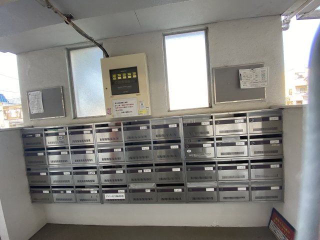 丸山コーポのその他共用部分