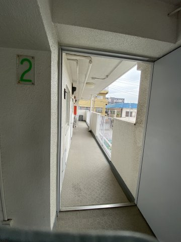 丸山コーポのその他共用部分