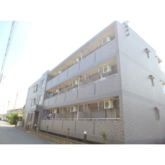 外観もきれいです