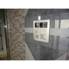 ゆとりのあるエントランスです