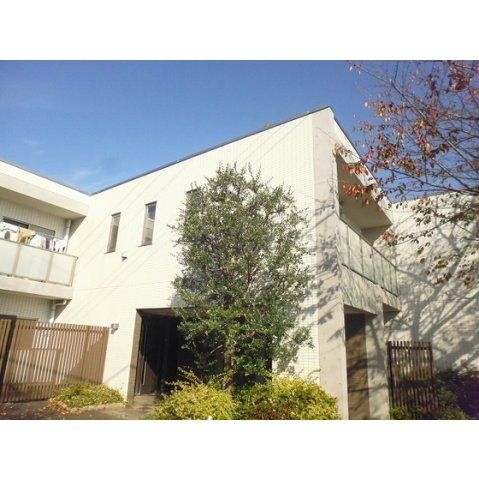 おしゃれな外観です