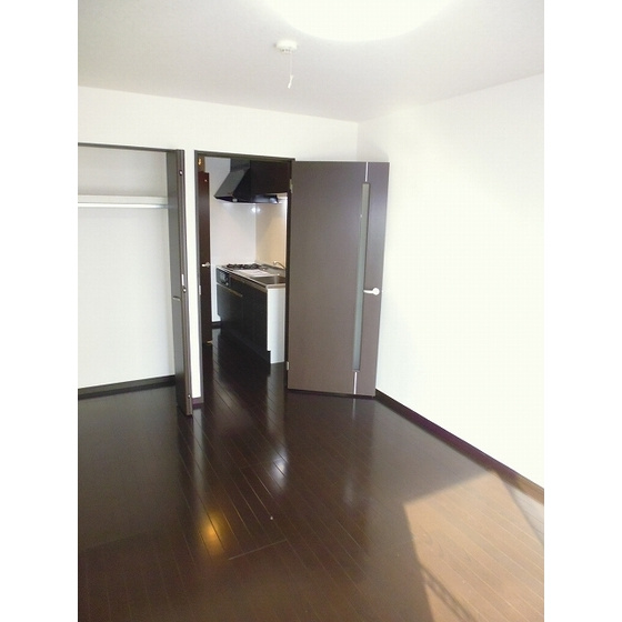 ゆったりとしたリビングです