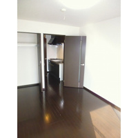 ゆったりとしたリビングです