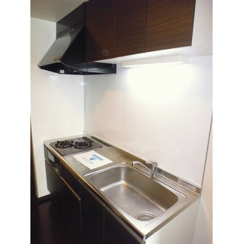 きれいなキッチンです