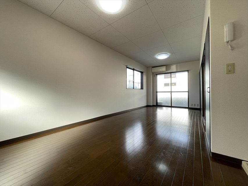 使いやすいリビングです