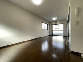 使いやすいリビングです