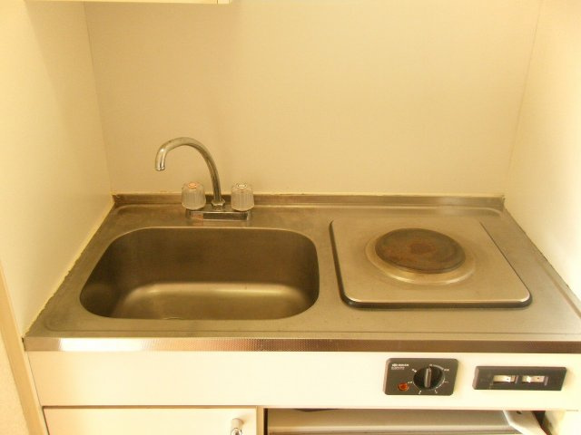 使いやすいキッチンです