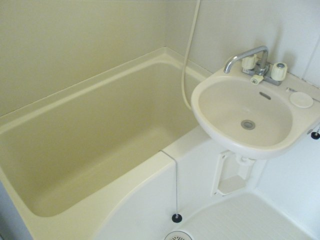 きれいなお風呂です