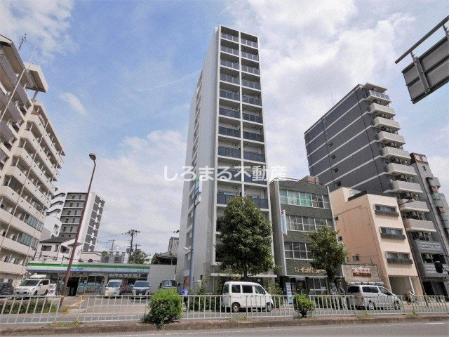 ファーストフィオーレ九条Ⅲ