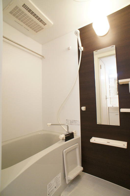 リブリ・リオーラの浴室|きれいなお風呂です