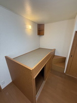 ゆったりとした居間です