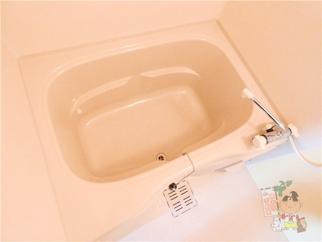 アシェント医大前の浴室