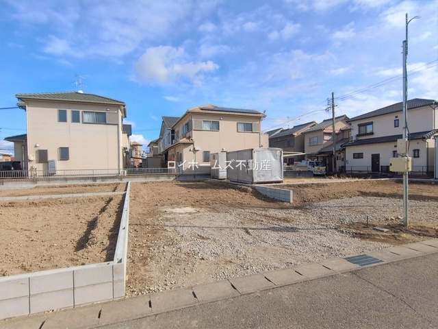  | 一宮市木曽川町黒田字北野黒144-1『仲介料無料』新築戸建て | 撮影：'26/01/22 