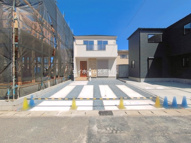 一宮市木曽川町黒田字北野黒144-1『仲介料無料』新築戸建ての画像