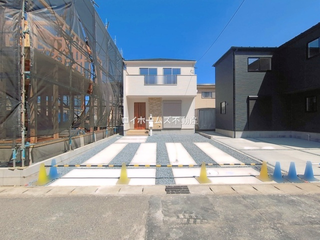  | 一宮市木曽川町黒田字北野黒144-1『仲介料無料』新築戸建て | 撮影：'26/04/21 