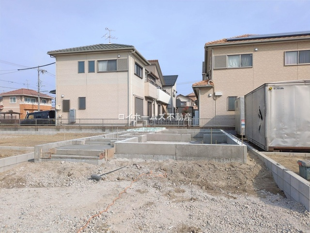 | 一宮市木曽川町黒田字北野黒144-1『仲介料無料』新築戸建て | 撮影：'26/02/16 
