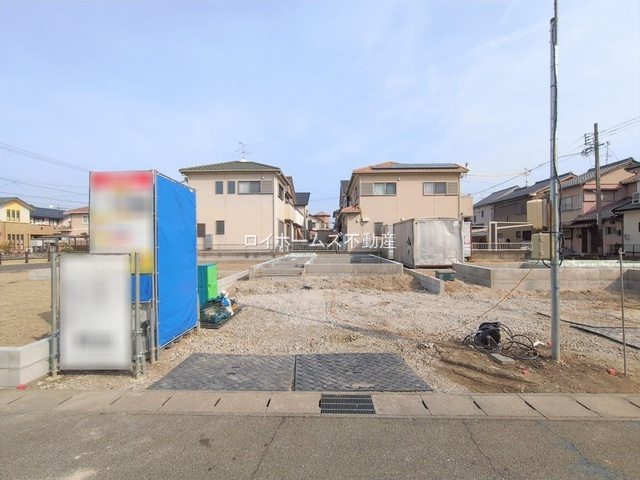  | 一宮市木曽川町黒田字北野黒144-1『仲介料無料』新築戸建て | 撮影：'26/02/16 