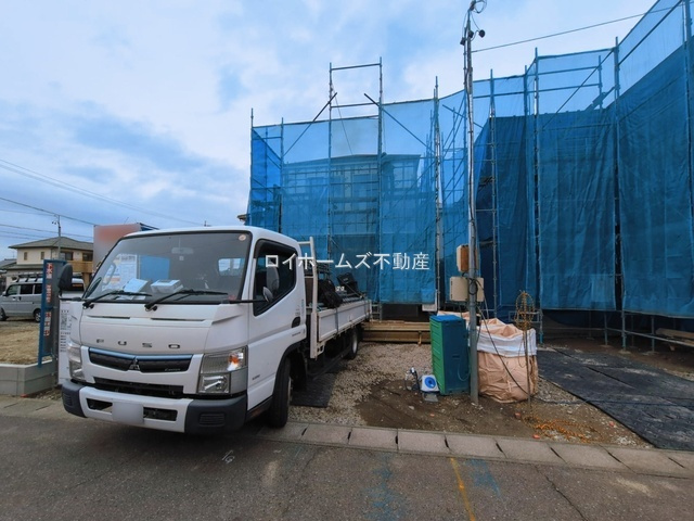  | 一宮市木曽川町黒田字北野黒144-1『仲介料無料』新築戸建て | 撮影：'26/03/06 